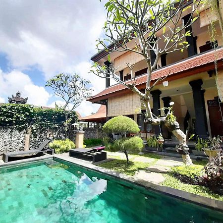 Pondok Wira Ubud Eksteriør bilde