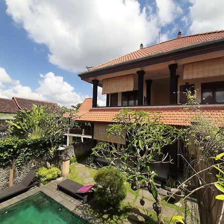 Pondok Wira Ubud Eksteriør bilde
