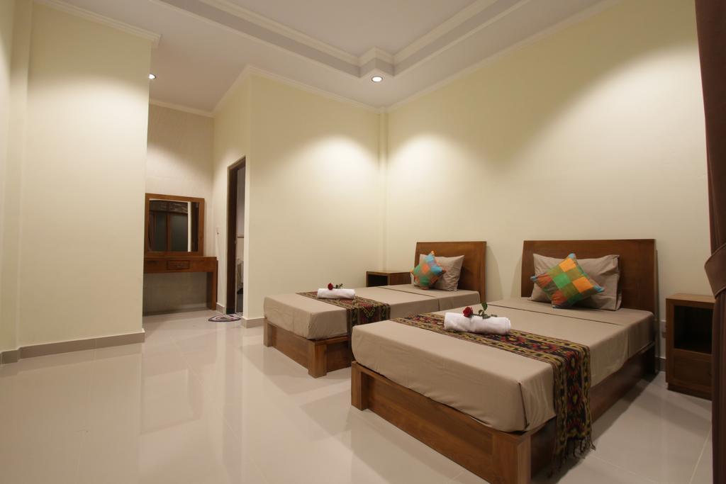 Pondok Wira Ubud Eksteriør bilde