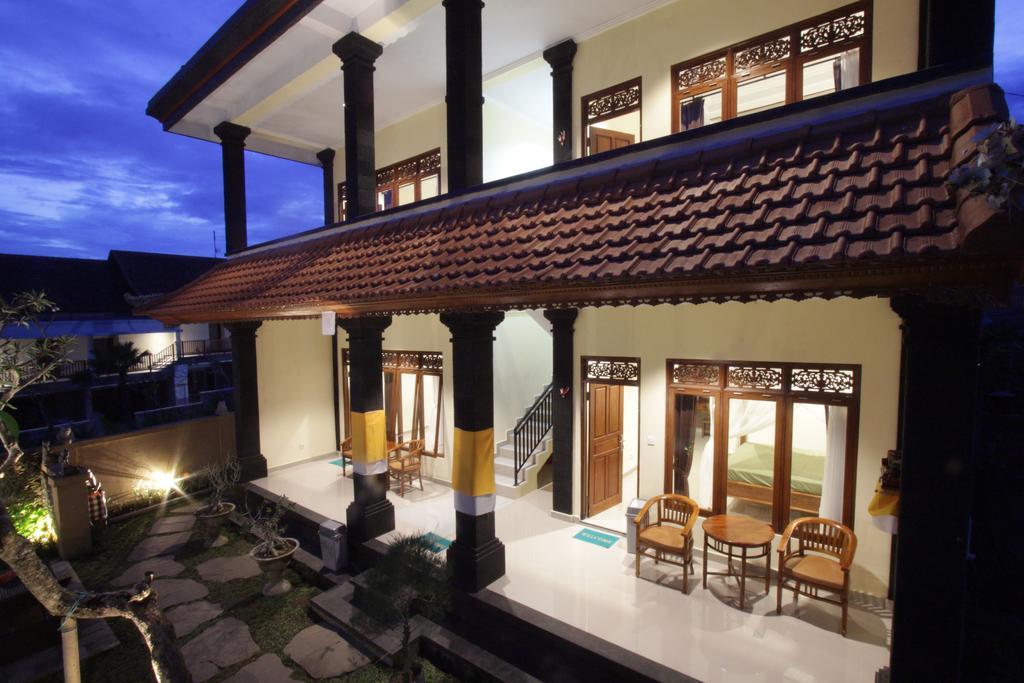 Pondok Wira Ubud Eksteriør bilde