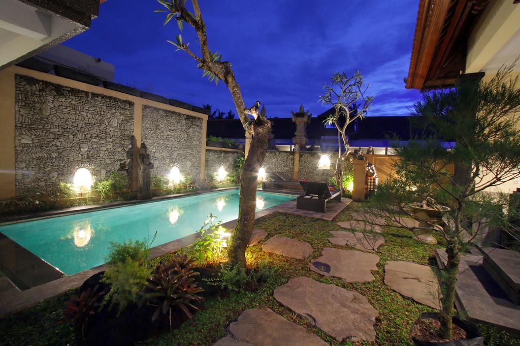 Pondok Wira Ubud Eksteriør bilde