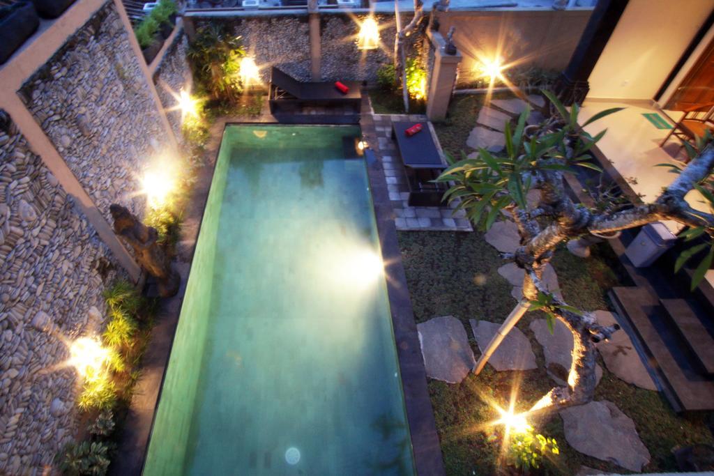 Pondok Wira Ubud Eksteriør bilde
