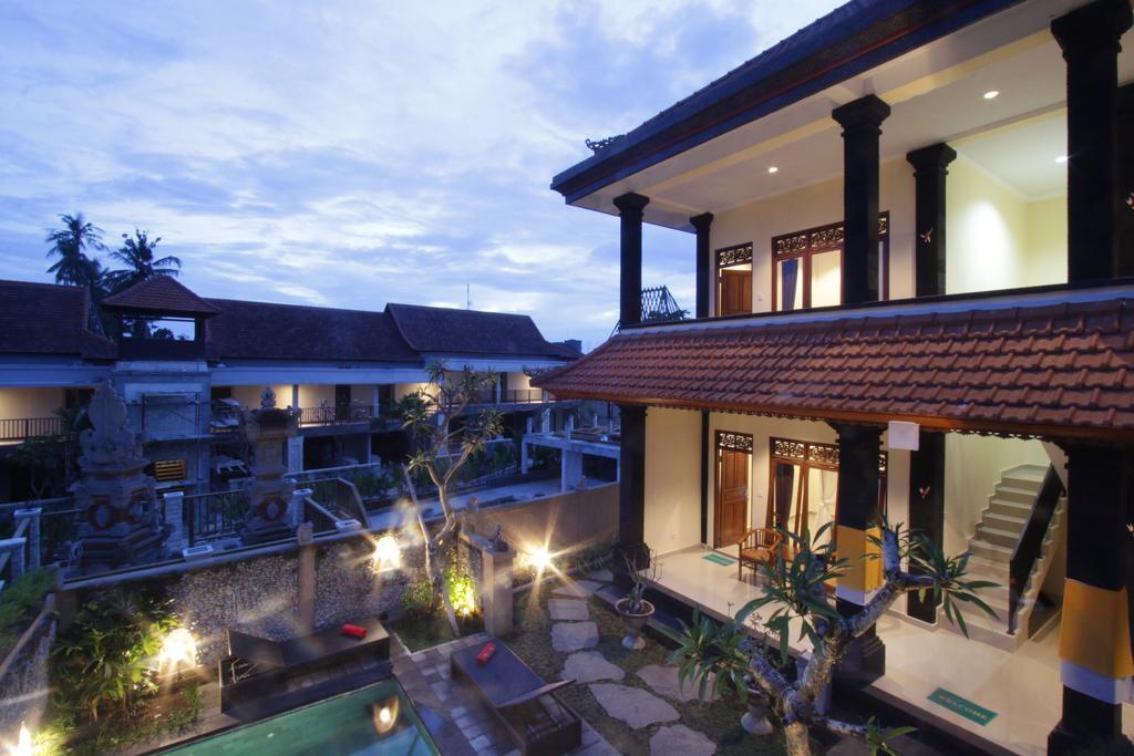 Pondok Wira Ubud Eksteriør bilde