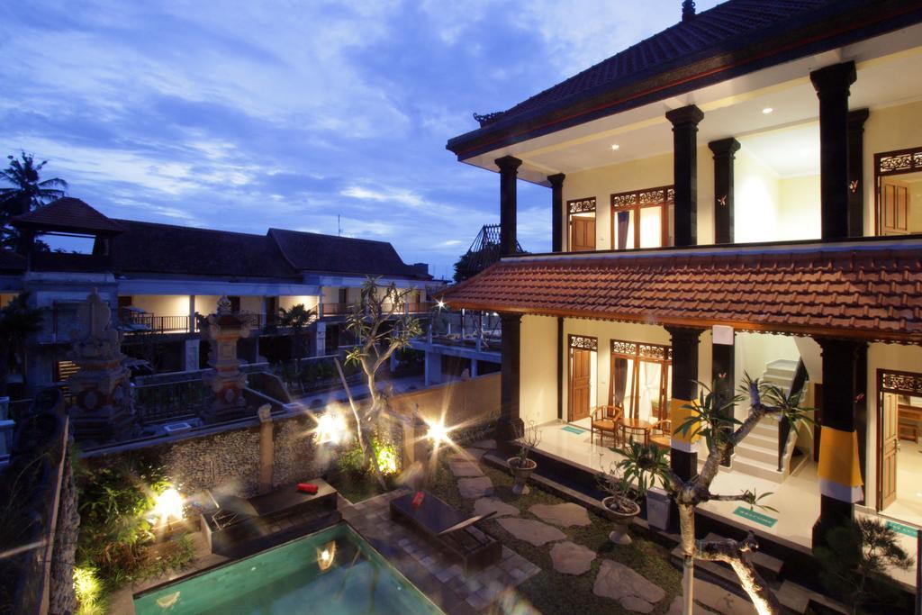 Pondok Wira Ubud Eksteriør bilde