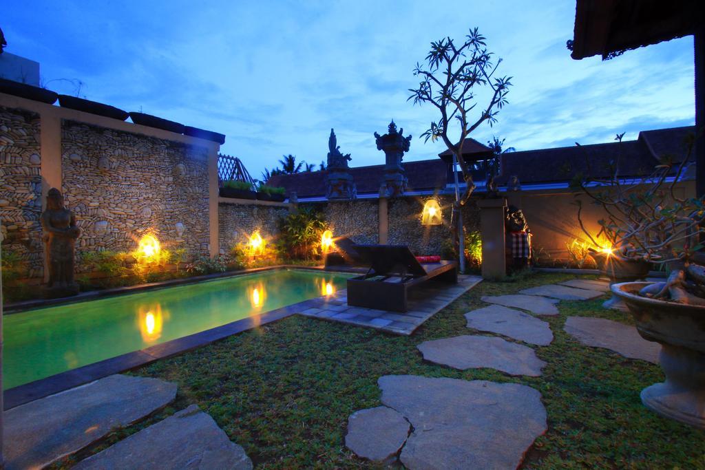 Pondok Wira Ubud Eksteriør bilde