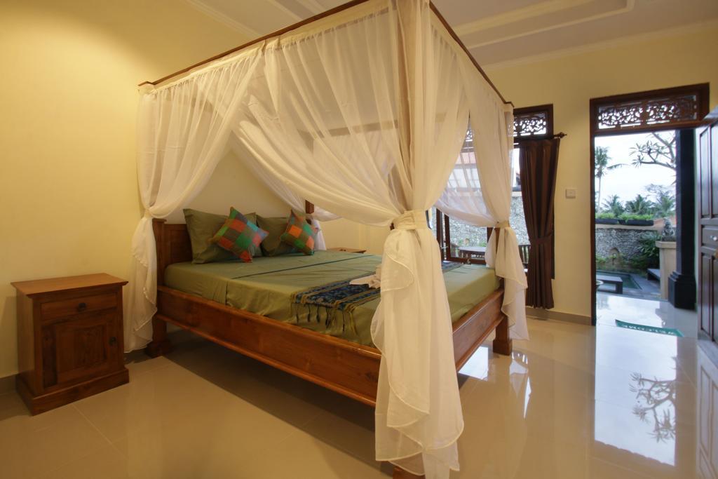 Pondok Wira Ubud Eksteriør bilde