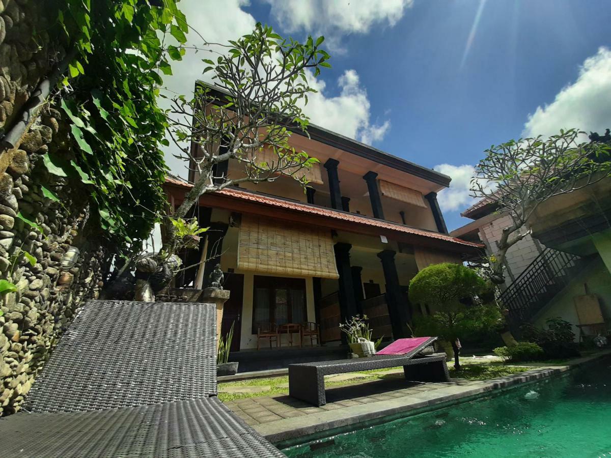 Pondok Wira Ubud Eksteriør bilde